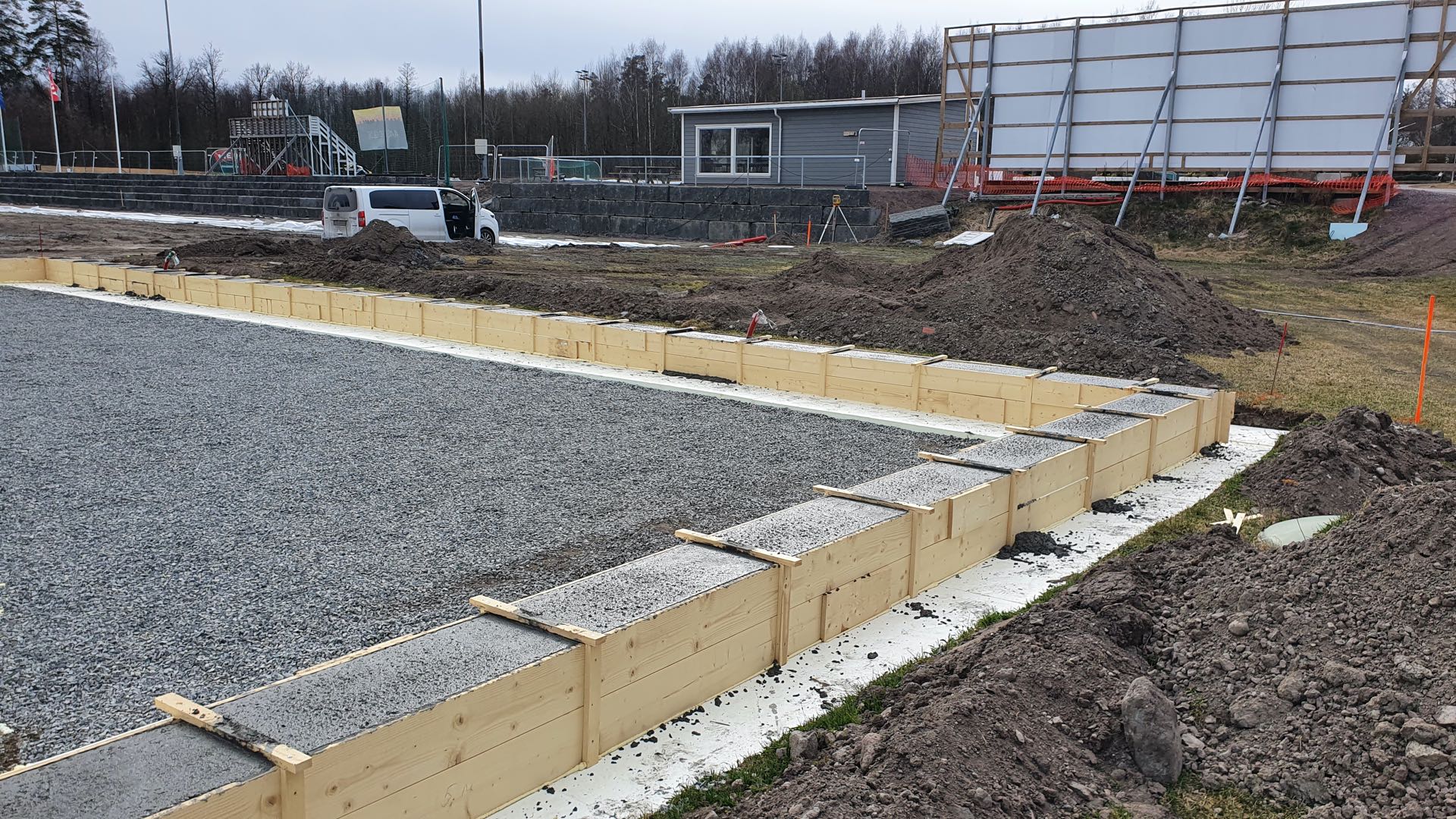 Asgårdstrand – Paddeltennis (2022)
